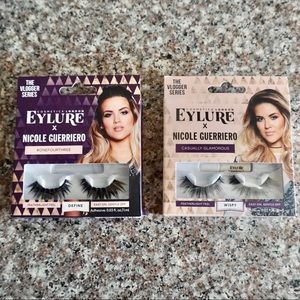 Eylure x Nicole Guerriero Lot